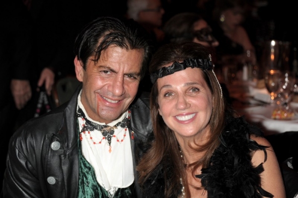 Photo Flash: Bebe Neuwirth, Chita Rivera, et al. at HALLOWEEN THRILLER Image