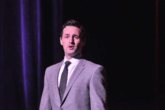 Photo Coverage: Patrick Page & More at Broadway Unplugged 2011 Image