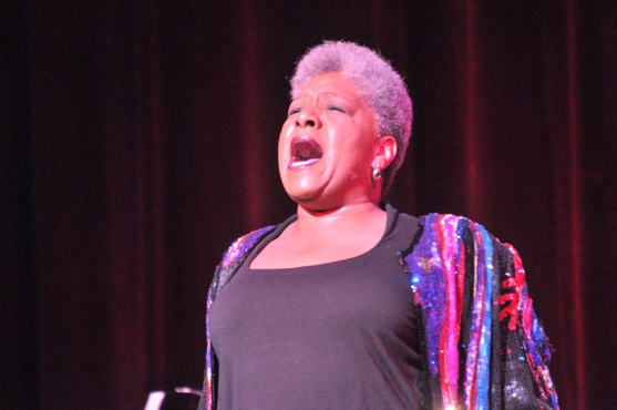 Photo Coverage: Patrick Page & More at Broadway Unplugged 2011 Image