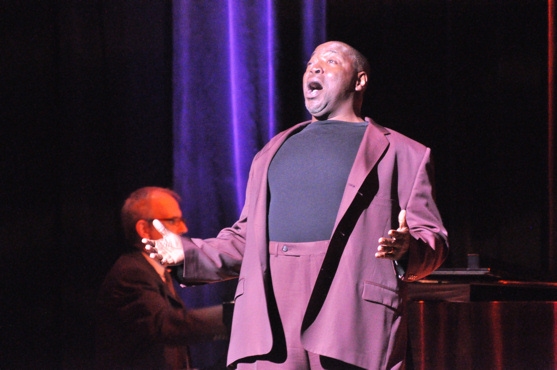 Photo Coverage: Patrick Page & More at Broadway Unplugged 2011 Image