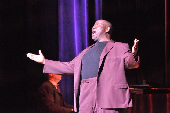 Photo Coverage: Patrick Page & More at Broadway Unplugged 2011 Image
