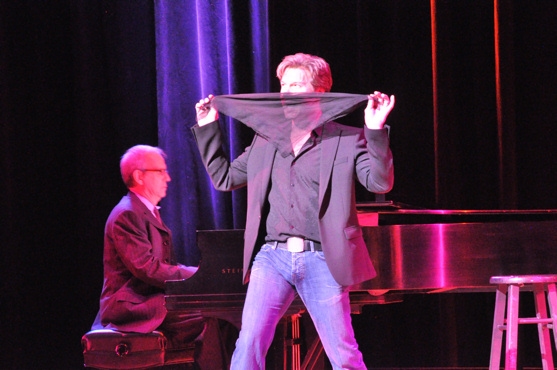 Photo Coverage: Patrick Page & More at Broadway Unplugged 2011 Image