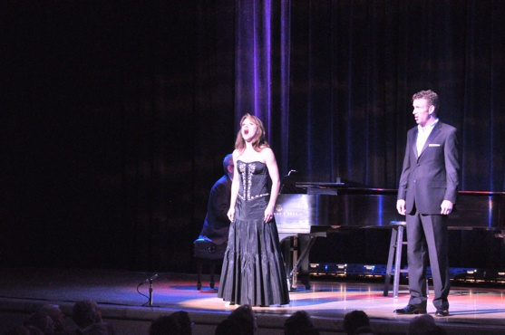 Photo Coverage: Patrick Page & More at Broadway Unplugged 2011 Image