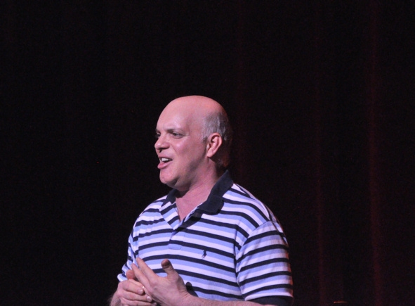 Photo Coverage: Patrick Page & More at Broadway Unplugged 2011 Image