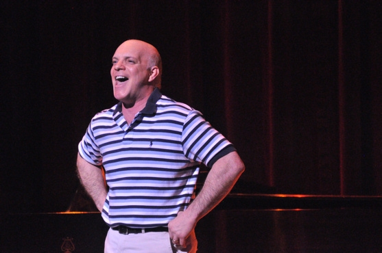 Photo Coverage: Patrick Page & More at Broadway Unplugged 2011 Image
