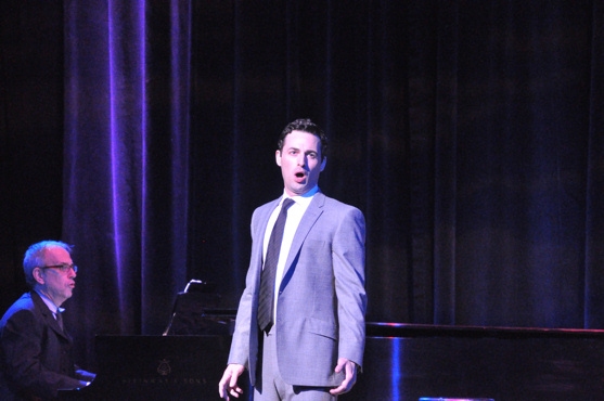 Photo Coverage: Patrick Page & More at Broadway Unplugged 2011 Image