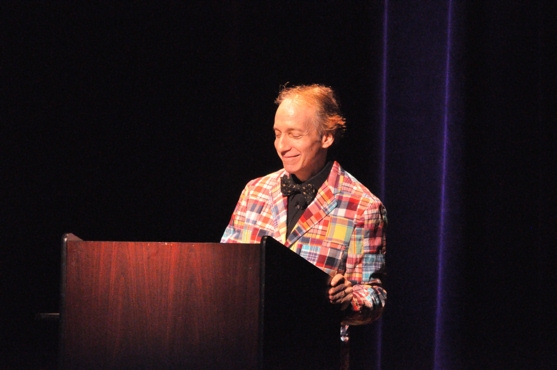 Photo Coverage: Patrick Page & More at Broadway Unplugged 2011 Image