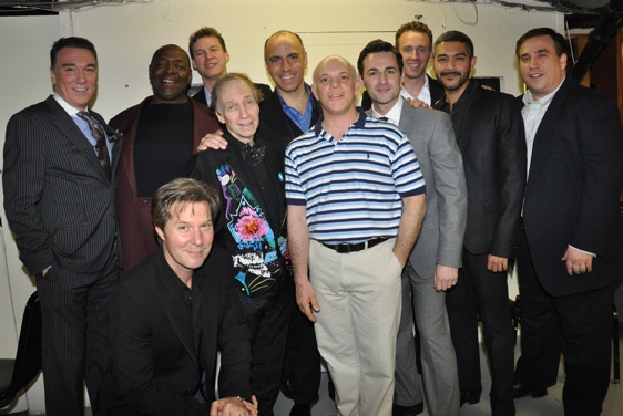 Photo Coverage: Patrick Page & More at Broadway Unplugged 2011 Image
