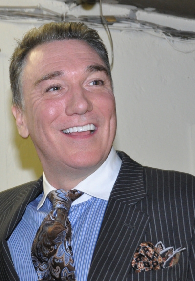 Photo Coverage: Patrick Page & More at Broadway Unplugged 2011 Image