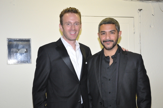 Photo Coverage: Patrick Page & More at Broadway Unplugged 2011 Image