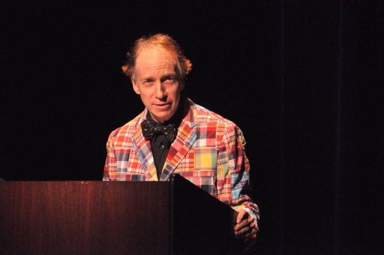 Photo Coverage: Patrick Page & More at Broadway Unplugged 2011 Image
