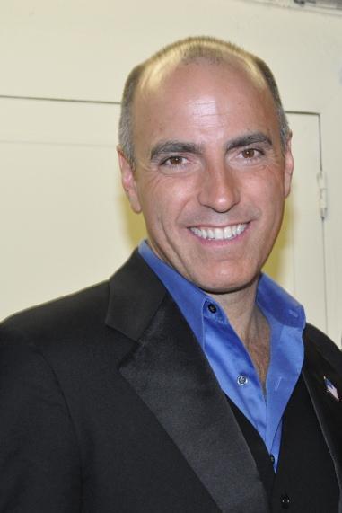 Photo Coverage: Patrick Page & More at Broadway Unplugged 2011 Image