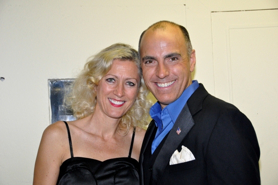 Photo Coverage: Patrick Page & More at Broadway Unplugged 2011 Image