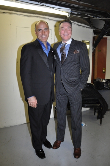 Photo Coverage: Patrick Page & More at Broadway Unplugged 2011 Image