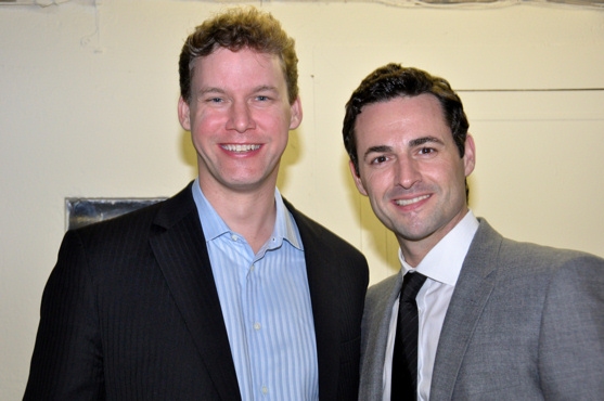 Photo Coverage: Patrick Page & More at Broadway Unplugged 2011 Image
