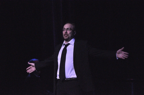 Photo Coverage: Patrick Page & More at Broadway Unplugged 2011 Image