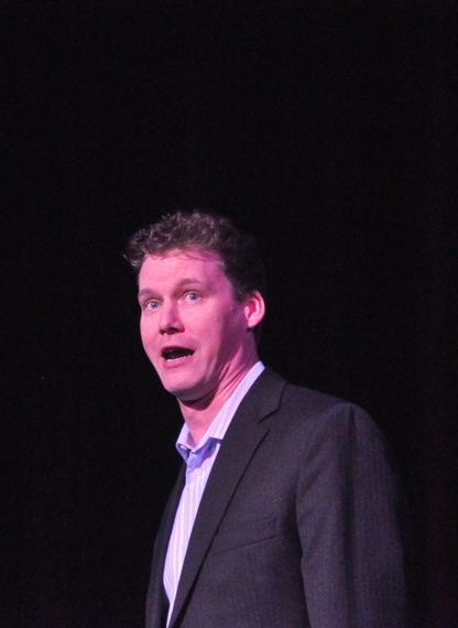 Photo Coverage: Patrick Page & More at Broadway Unplugged 2011 Image