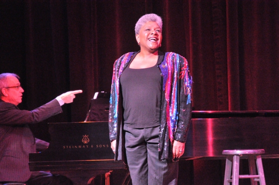Photo Coverage: Patrick Page & More at Broadway Unplugged 2011 Image