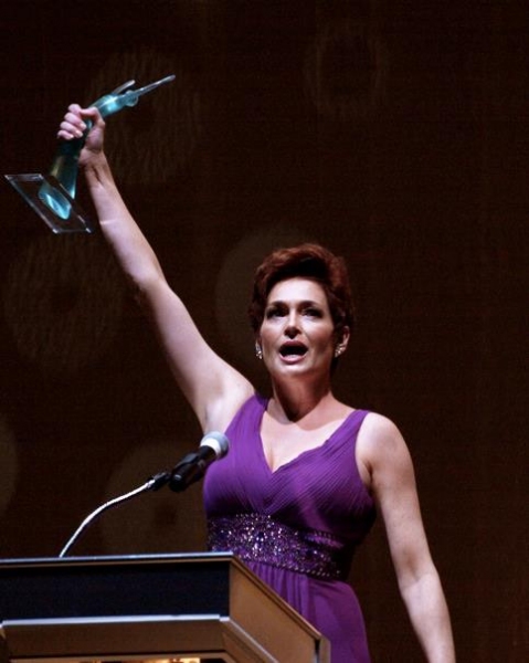 Photo Flash: Inside the 2011 Ovation Awards! Image