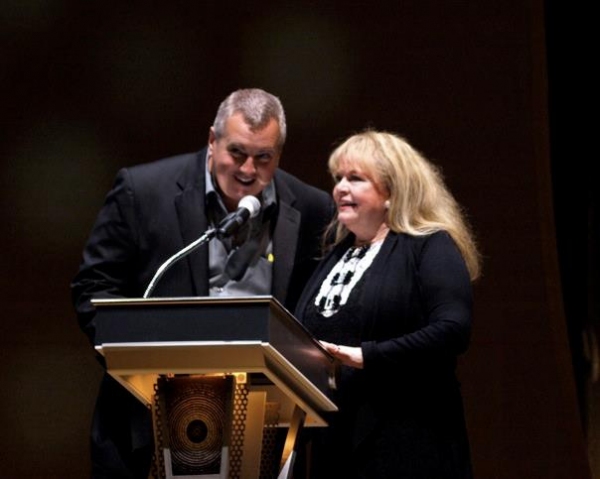 Photo Flash: Inside the 2011 Ovation Awards! Image