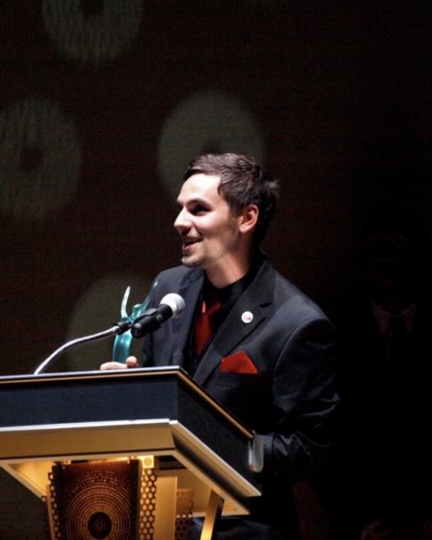 Photo Flash: Inside the 2011 Ovation Awards! Image