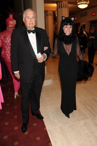 Photo Flash: Chita Rivera, Bebe Neuwirth & More at Career Transition For Dancers’ 26th Anniversary Halloween Jubilee Image
