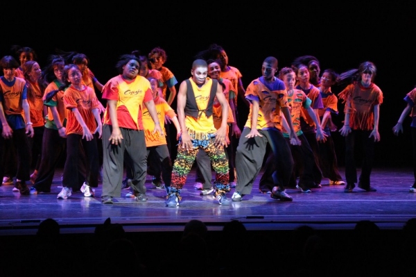 Photo Flash: Chita Rivera, Bebe Neuwirth & More at Career Transition For Dancers’ 26th Anniversary Halloween Jubilee Image