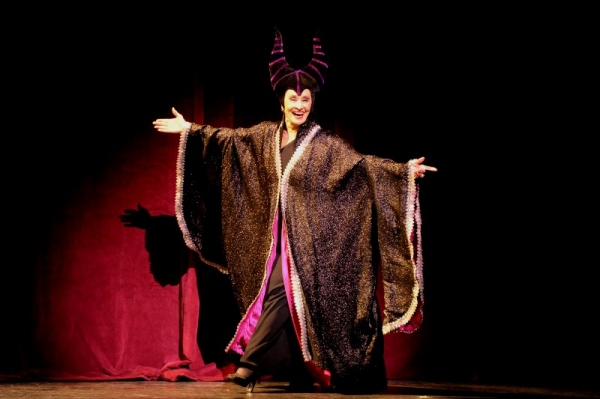 Photo Flash: Chita Rivera, Bebe Neuwirth & More at Career Transition For Dancers’ 26th Anniversary Halloween Jubilee Image
