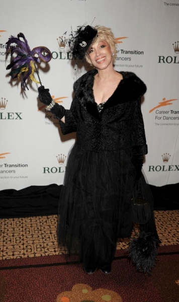 Photo Flash: Chita Rivera, Bebe Neuwirth & More at Career Transition For Dancers’ 26th Anniversary Halloween Jubilee Image