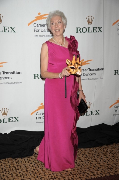 Photo Flash: Chita Rivera, Bebe Neuwirth & More at Career Transition For Dancers’ 26th Anniversary Halloween Jubilee Image