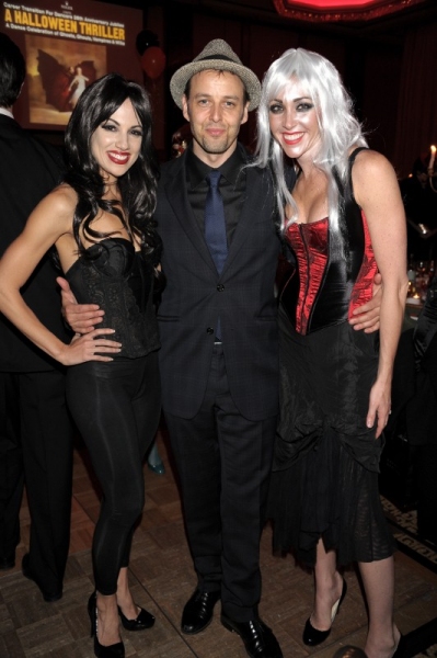 Photo Flash: Chita Rivera, Bebe Neuwirth & More at Career Transition For Dancers’ 26th Anniversary Halloween Jubilee Image
