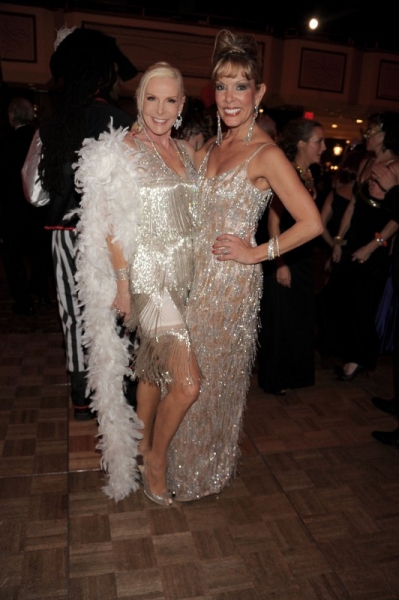 Photo Flash: Chita Rivera, Bebe Neuwirth & More at Career Transition For Dancers’ 26th Anniversary Halloween Jubilee 