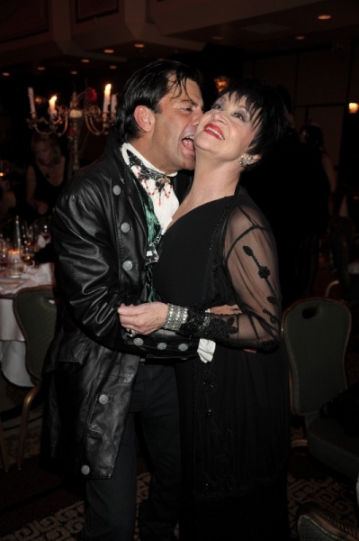 Photo Flash: Chita Rivera, Bebe Neuwirth & More at Career Transition For Dancers’ 26th Anniversary Halloween Jubilee Image