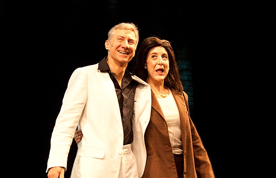 Photo Coverage: SILENCE: THE MUSICAL Re-Opens at 9th Avenue Space Theatre Image