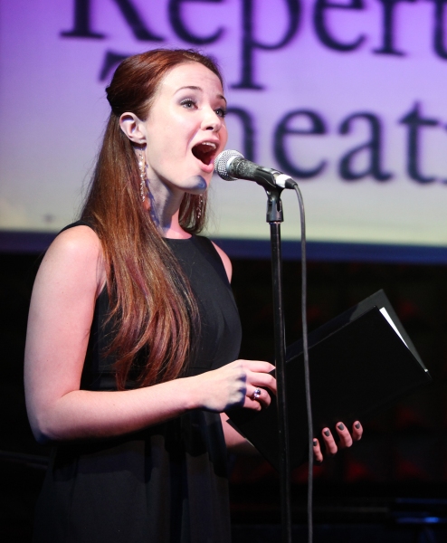 Photo Coverage: Patti LuPone, Kevin Kline, Jeremy Jordan & More Lead Sonnet Rep. Benefit Image