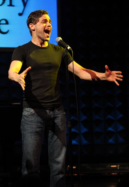 Photo Coverage: Patti LuPone, Kevin Kline, Jeremy Jordan & More Lead Sonnet Rep. Benefit Image