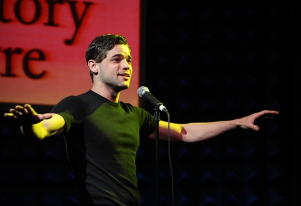 Photo Coverage: Patti LuPone, Kevin Kline, Jeremy Jordan & More Lead Sonnet Rep. Benefit Image