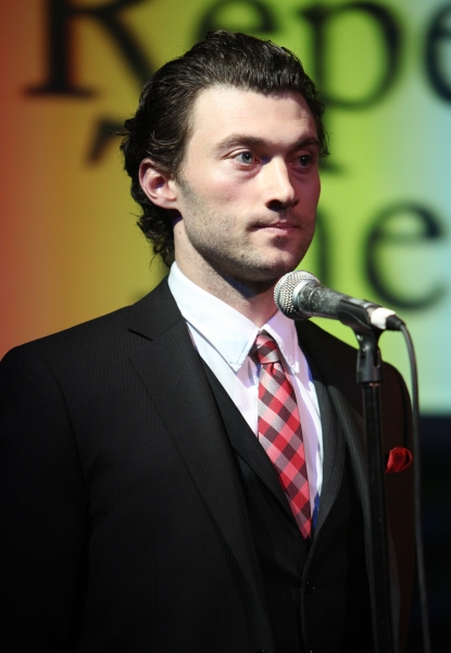 Photo Coverage: Patti LuPone, Kevin Kline, Jeremy Jordan & More Lead Sonnet Rep. Benefit Image