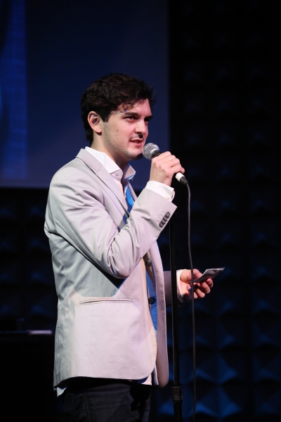 Photo Coverage: Patti LuPone, Kevin Kline, Jeremy Jordan & More Lead Sonnet Rep. Benefit Image