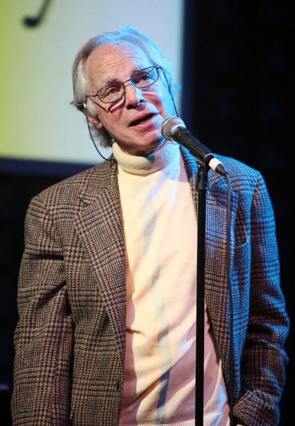 Photo Coverage: Patti LuPone, Kevin Kline, Jeremy Jordan & More Lead Sonnet Rep. Benefit Image