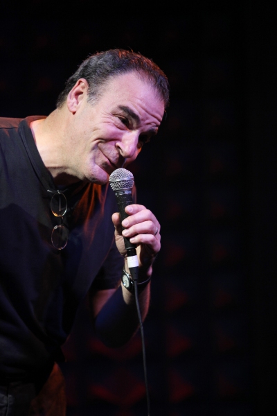 Photo Coverage: Patti LuPone, Kevin Kline, Jeremy Jordan & More Lead Sonnet Rep. Benefit Image