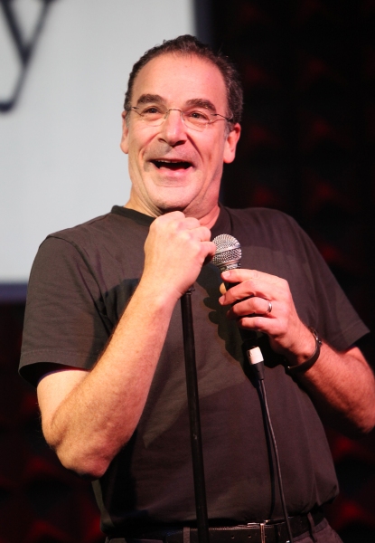 Mandy Patinkin  at 