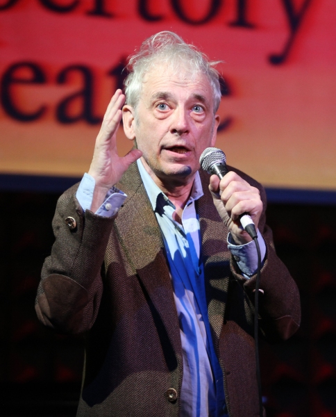 Photo Coverage: Patti LuPone, Kevin Kline, Jeremy Jordan & More Lead Sonnet Rep. Benefit Image