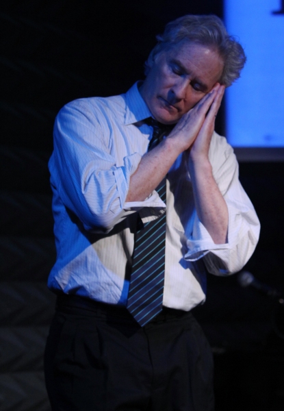 Photo Coverage: Patti LuPone, Kevin Kline, Jeremy Jordan & More Lead Sonnet Rep. Benefit Image
