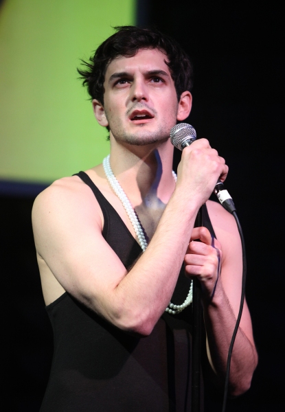 Photo Coverage: Patti LuPone, Kevin Kline, Jeremy Jordan & More Lead Sonnet Rep. Benefit Image