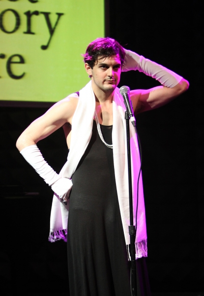 Photo Coverage: Patti LuPone, Kevin Kline, Jeremy Jordan & More Lead Sonnet Rep. Benefit Image