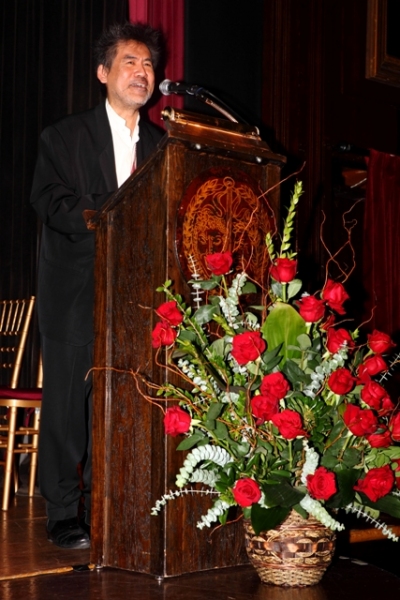 Photo Flash: Laura Benanti, Joshua Henry, et al. at the 2011 Dramatists Guild Awards Image
