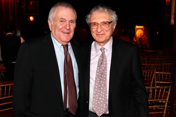 Photo Flash: Laura Benanti, Joshua Henry, et al. at the 2011 Dramatists Guild Awards Image