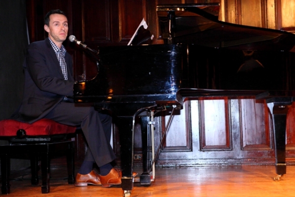 Photo Flash: Laura Benanti, Joshua Henry, et al. at the 2011 Dramatists Guild Awards Image