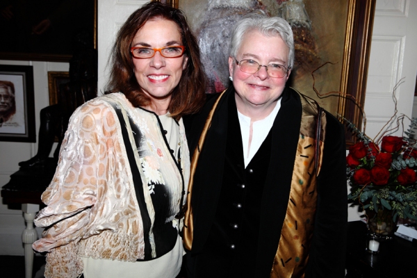Photo Flash: Laura Benanti, Joshua Henry, et al. at the 2011 Dramatists Guild Awards Image